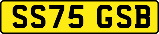 SS75GSB