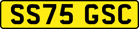 SS75GSC
