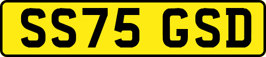 SS75GSD