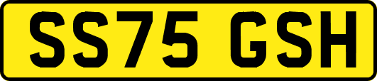 SS75GSH