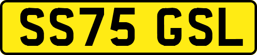 SS75GSL