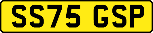 SS75GSP