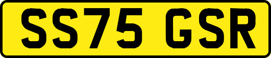 SS75GSR