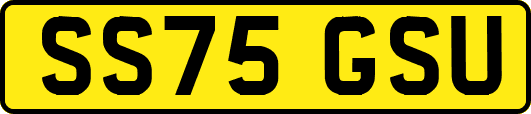 SS75GSU