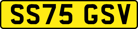 SS75GSV