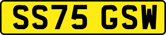 SS75GSW