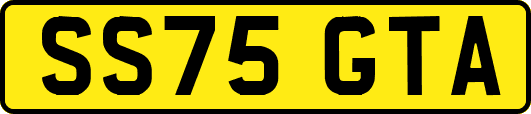 SS75GTA