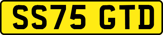 SS75GTD