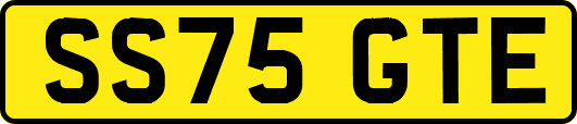 SS75GTE