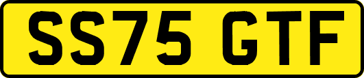 SS75GTF