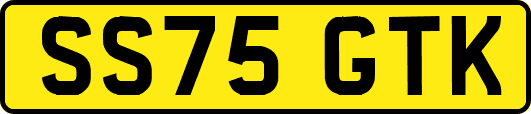 SS75GTK