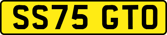SS75GTO