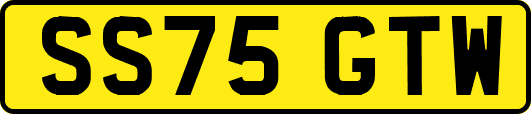 SS75GTW