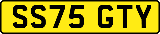 SS75GTY