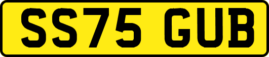 SS75GUB
