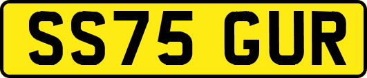SS75GUR