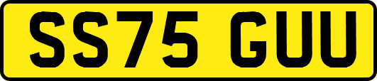 SS75GUU