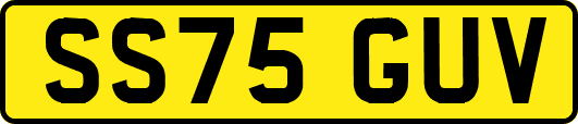 SS75GUV