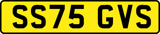 SS75GVS