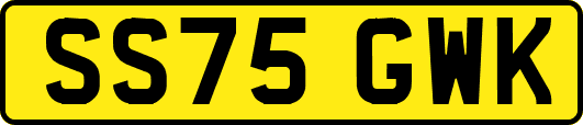 SS75GWK