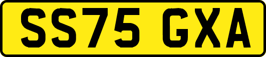 SS75GXA