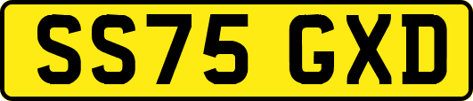 SS75GXD