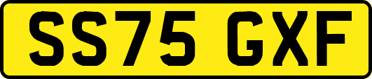 SS75GXF