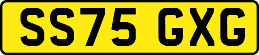 SS75GXG