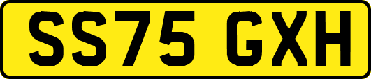 SS75GXH