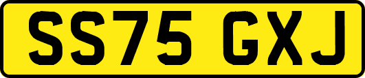 SS75GXJ
