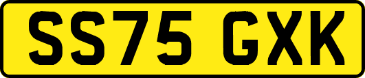SS75GXK