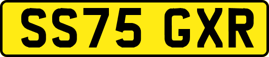 SS75GXR
