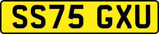 SS75GXU