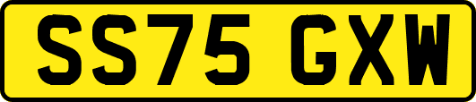 SS75GXW