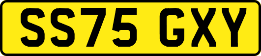 SS75GXY