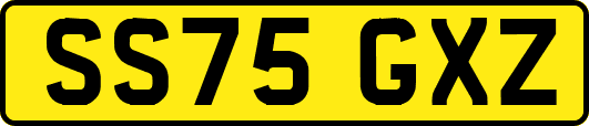 SS75GXZ