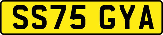 SS75GYA