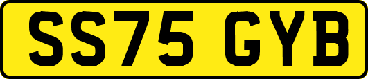 SS75GYB