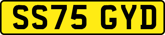 SS75GYD