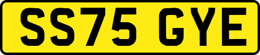 SS75GYE
