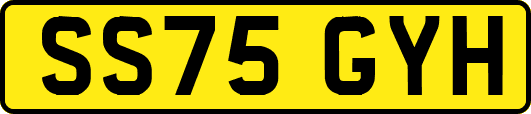 SS75GYH