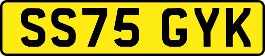SS75GYK