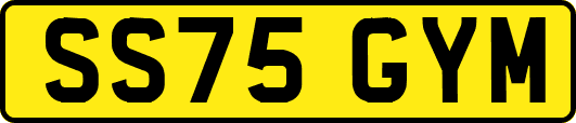 SS75GYM