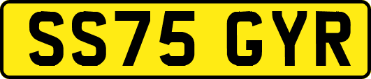 SS75GYR
