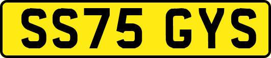 SS75GYS