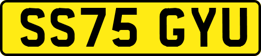 SS75GYU