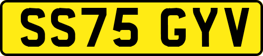 SS75GYV