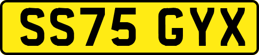 SS75GYX