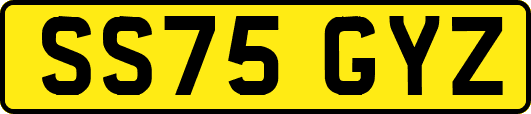 SS75GYZ