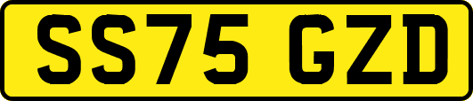 SS75GZD
